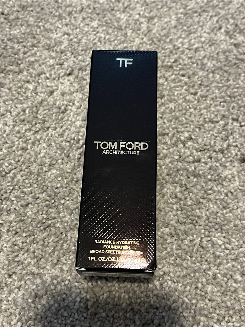 Brand New in Box Tom Ford Radiance Hydrating Foundation 7.0 N Fawn